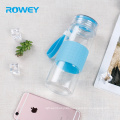 Fancy Design Blue New Portable Trendy Ecofriendly H20 High-end Water Bottle